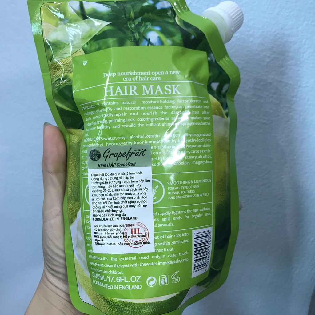 DẦU Ủ TÓC HƯƠNG BƯỞI CHÍNH HÃNG | BigBuy360 - bigbuy360.vn