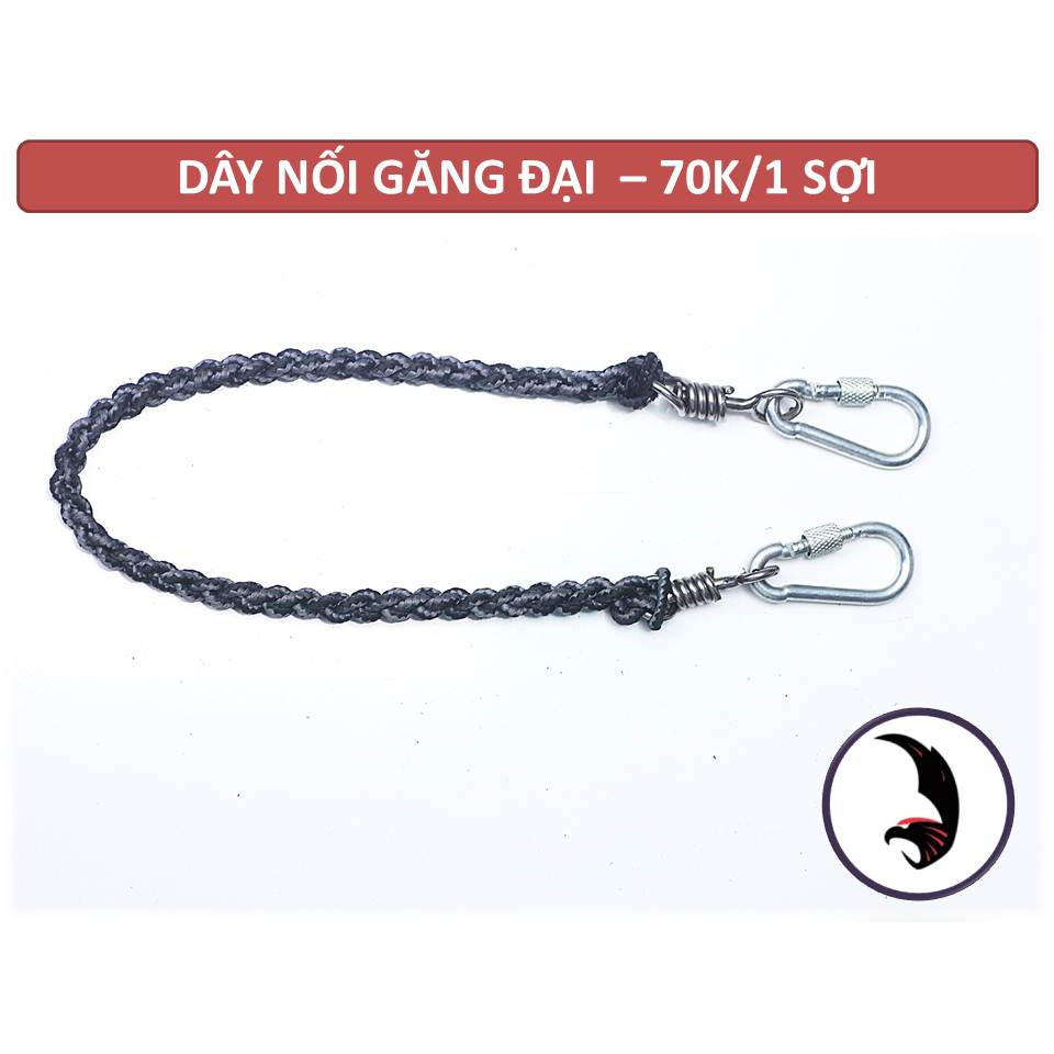 DÂY NỐI GĂNG VỚI CHIM SĂN SIÊU CHẮC