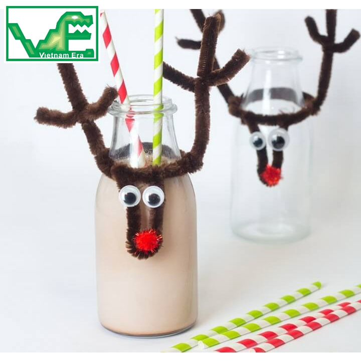 💥HÀNG CÓ SẴN💥 Set 10 Con Mắt 6-15mm Bằng Nhựa Cho Búp Bê Troll trend tiktok dán hình chó mèo 💥CHỌN MẪU💥 001612