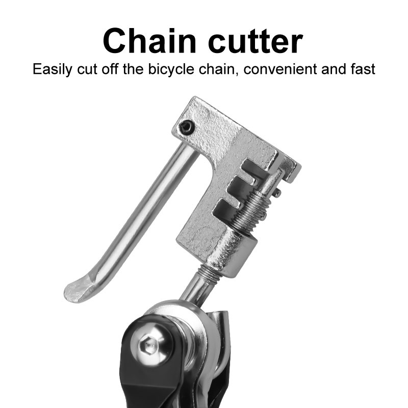 Bộ dụng cụ sửa chữa xe đạp X-TIGER đa năng 11 trong 1