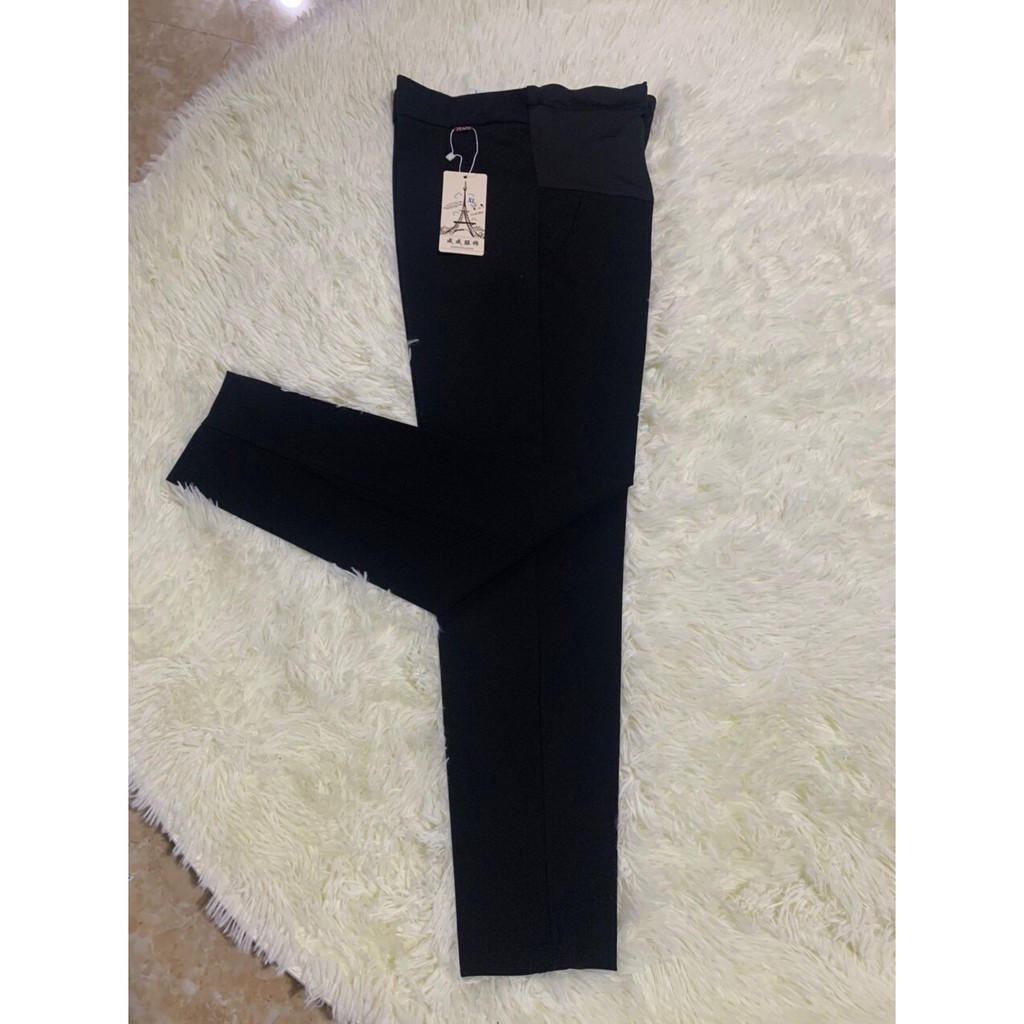 Quần bầu công sở dáng baggy đủ size chất umi