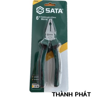 Kìm điện 6 in sata – 70301a