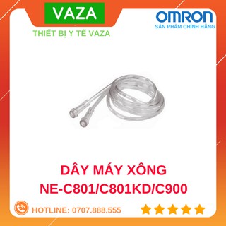 DÂY DẪN KHÍ MÁY XÔNG KHÍ DUNG OMRON NE-C801-C101-C900
