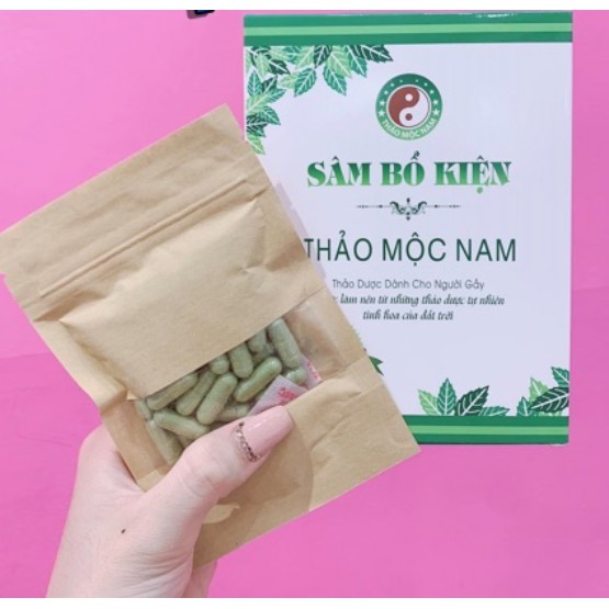 Sâm bổ kiện Thảo Mộc Nam | BigBuy360 - bigbuy360.vn