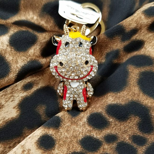 Móc chìa khóa 12 con giáp - album 1