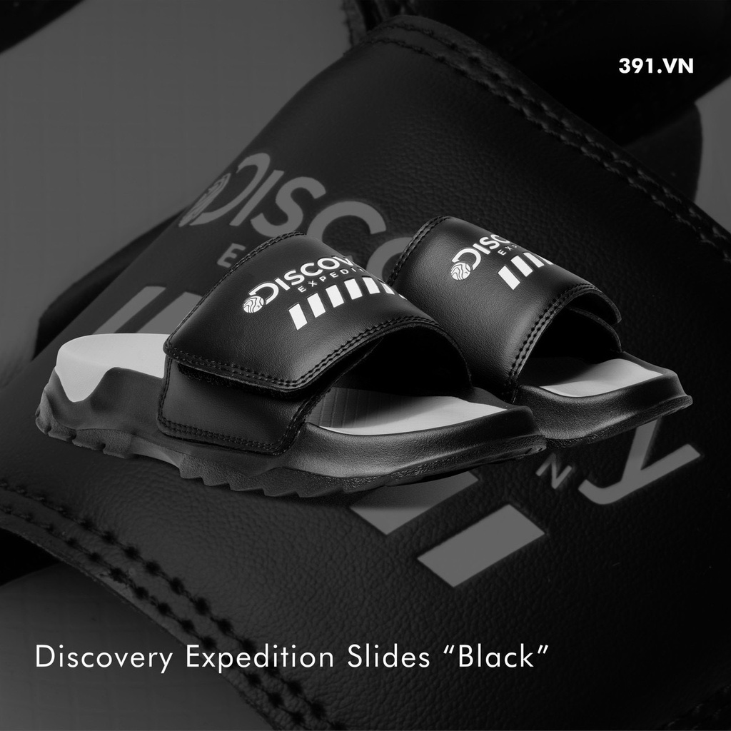 Dép quai ngang Discovery Api cao 5 phân – Hỗ trợ đổi size/tặng kèm box – skystore