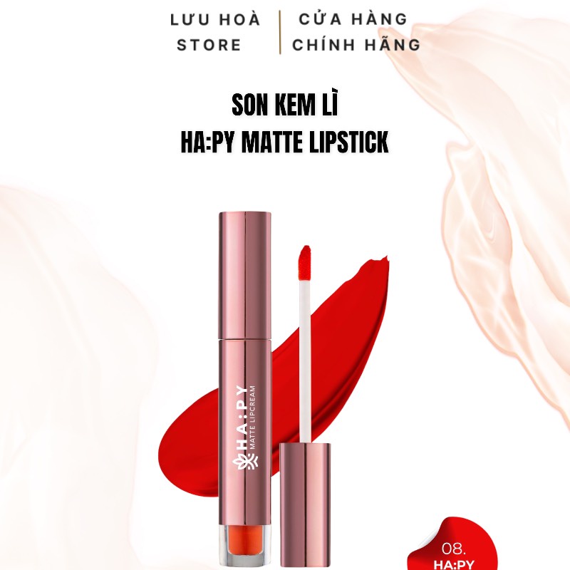 HAPY SON KEM LÌ CAO CẤP