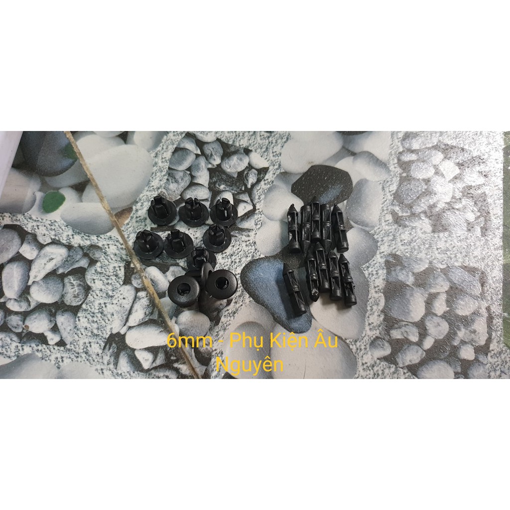 Giắc nối điện xe máy đầu tròn - Đèn xi nhan - Đấu điện dân dụng - Bô jack vỏ bọc và cos đồng