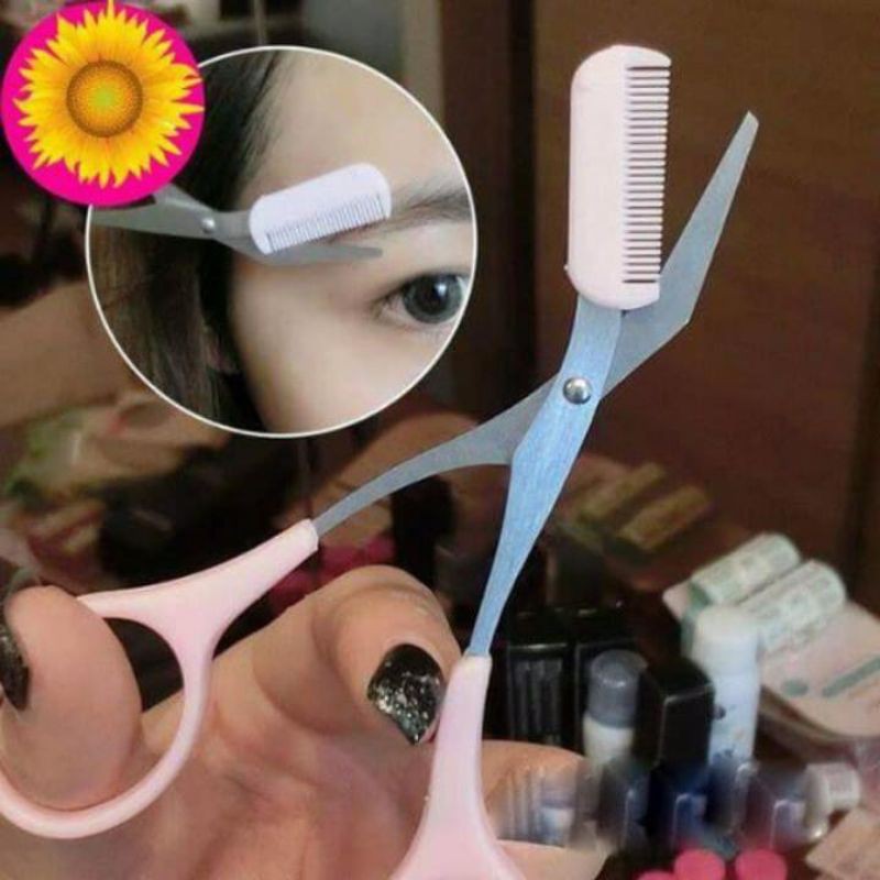 Kéo tỉa lông mày Mini Brow Class,,,