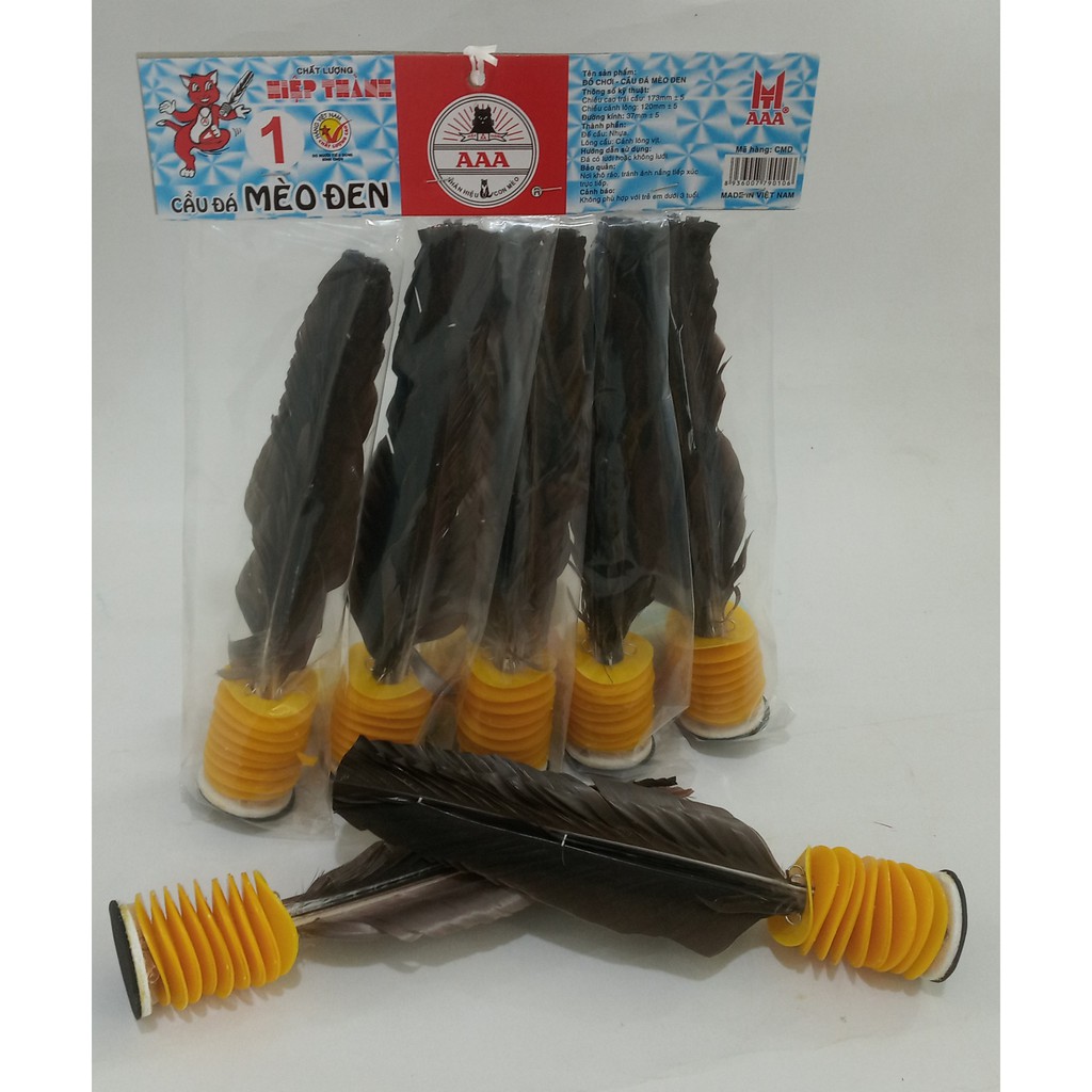 Cầu đá Mèo đen số 1  |