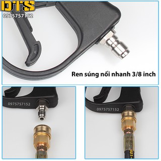 SÚNG XỊT RỬA CAO ÁP G03