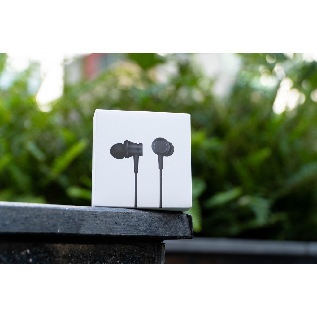 Tai nghe Xiaomi Mi In-Ear Headphones Basic 4.0 Tai nghe nhét tai Xiaomi
