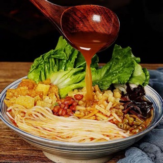 Bún ốc liễu châu Lý Tử Thất siêu ngon