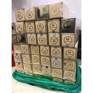 Bột rửa mặt thảo mộc spa (Date mới chính hãng)