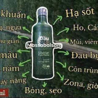 Dầu thơm mát-xa cơ thể/Extra rich massage balsam