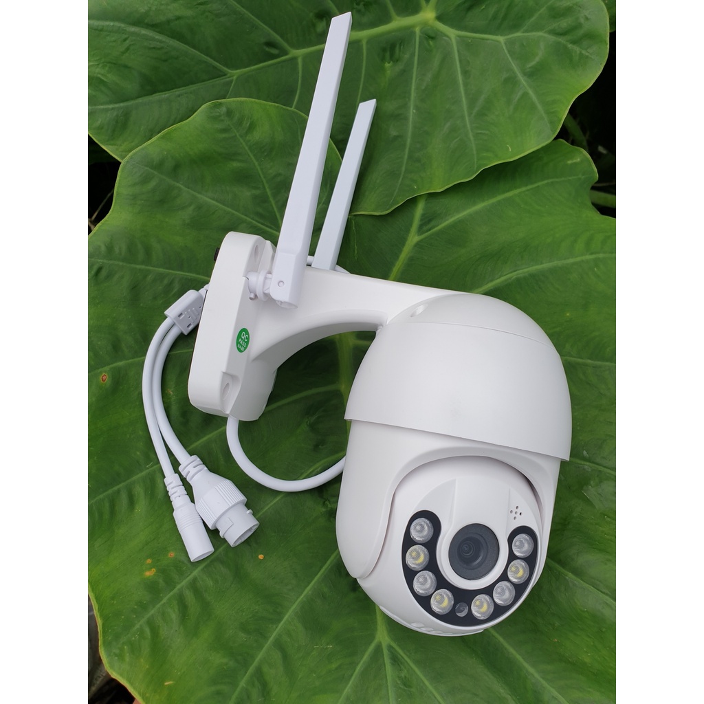 Camera IP wifi ngoài trời Speed Dome NetCAM STA2.0