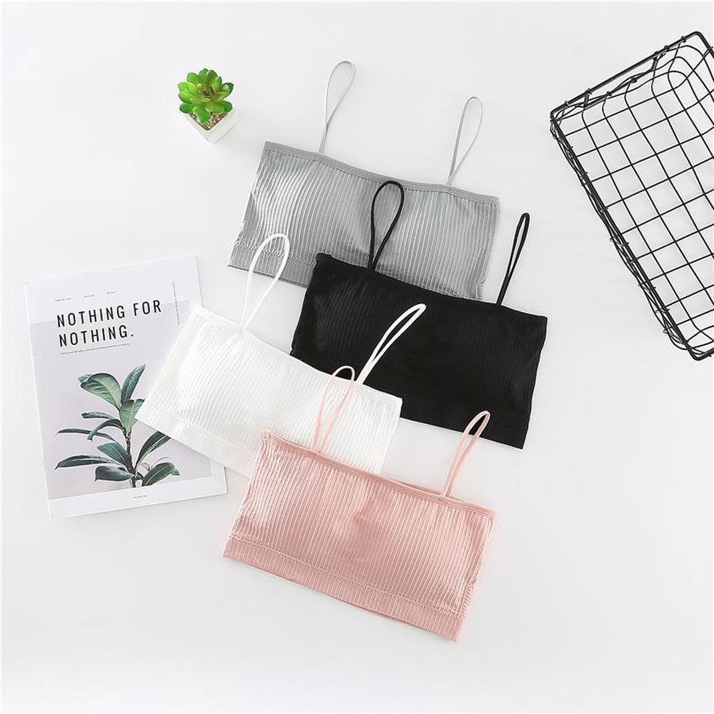 Áo quây ngực có dây CITI MODE chất liệu cotton co giãn AHD02