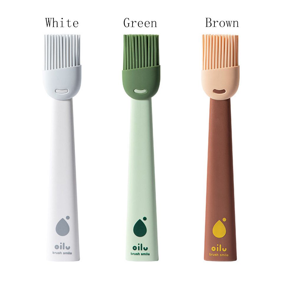 Cọ quét dầu bằng silicone chịu nhiệt độ cao tiện dụng dùng cho nhà bếp