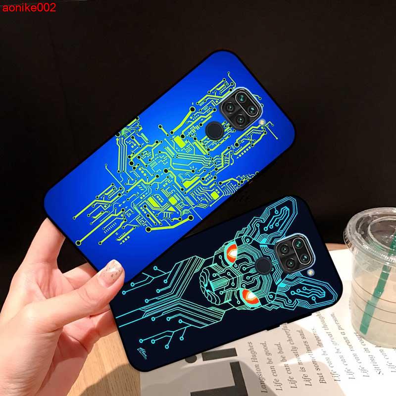 Ốp Điện Thoại Silicone In Hình 2 Cho Xiaomi Redmi Note 9 9S 9A 9C 10 10S K40 Poco F3 11i Pro MAX