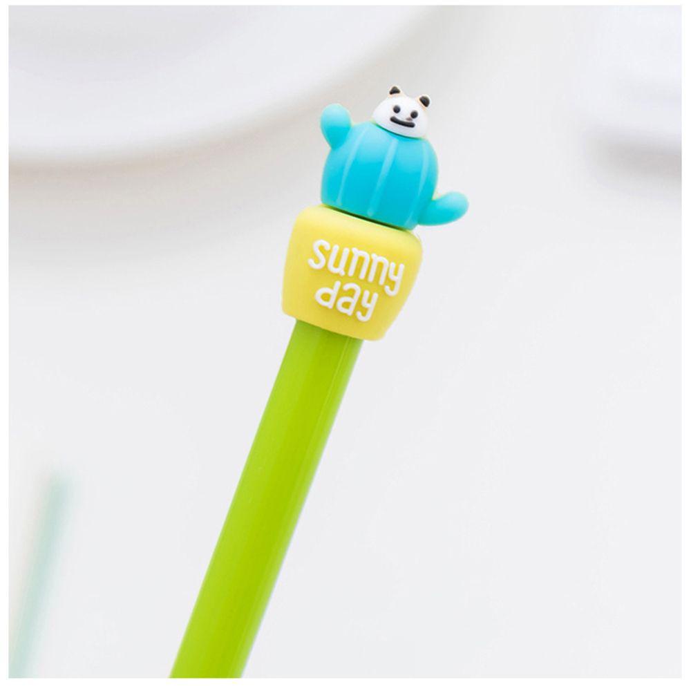 CHOOKEY Bút Mực Đen Thiết Kế Sáng Tạo Cho Học Sinh
