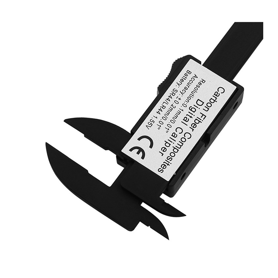 Thước Cặp Điện Tử 0-100mm Chuyên Dụng Đo Nữ Trang