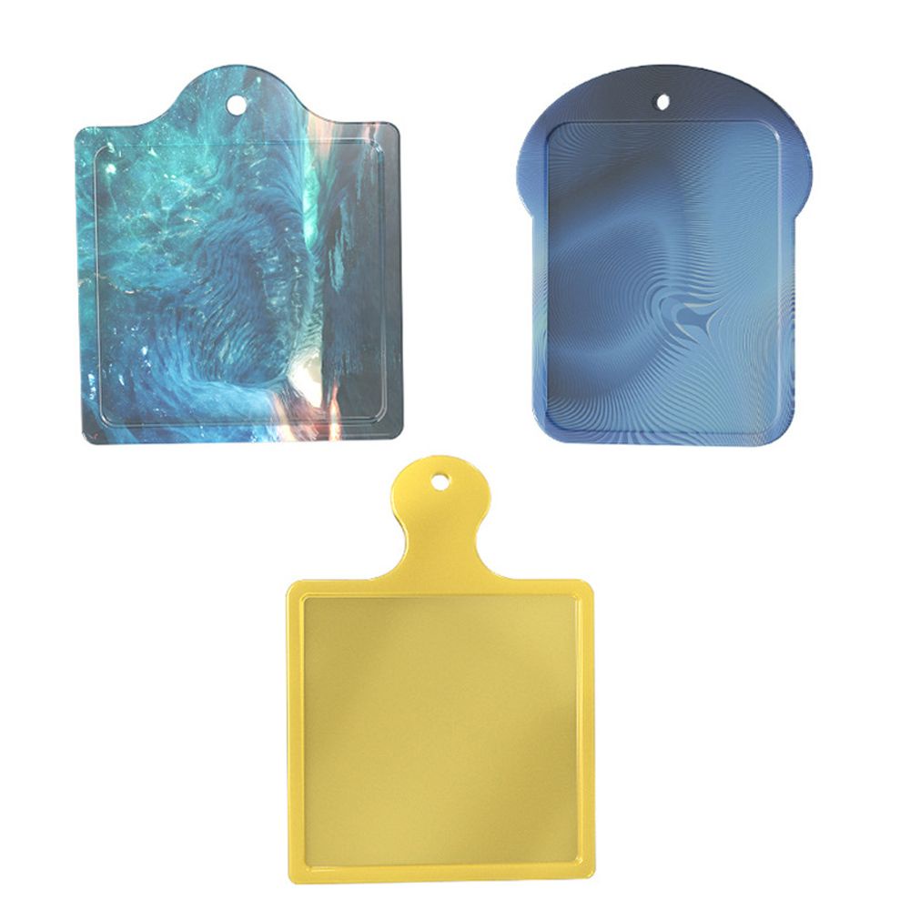 🍒Phụ Kiện Trang Trí Móng Tay QINJUE🍒 Khuôn Silicon Trong Suốt Làm Khay Đựng Trái Cây Trang Trí DIY | BigBuy360 - bigbuy360.vn