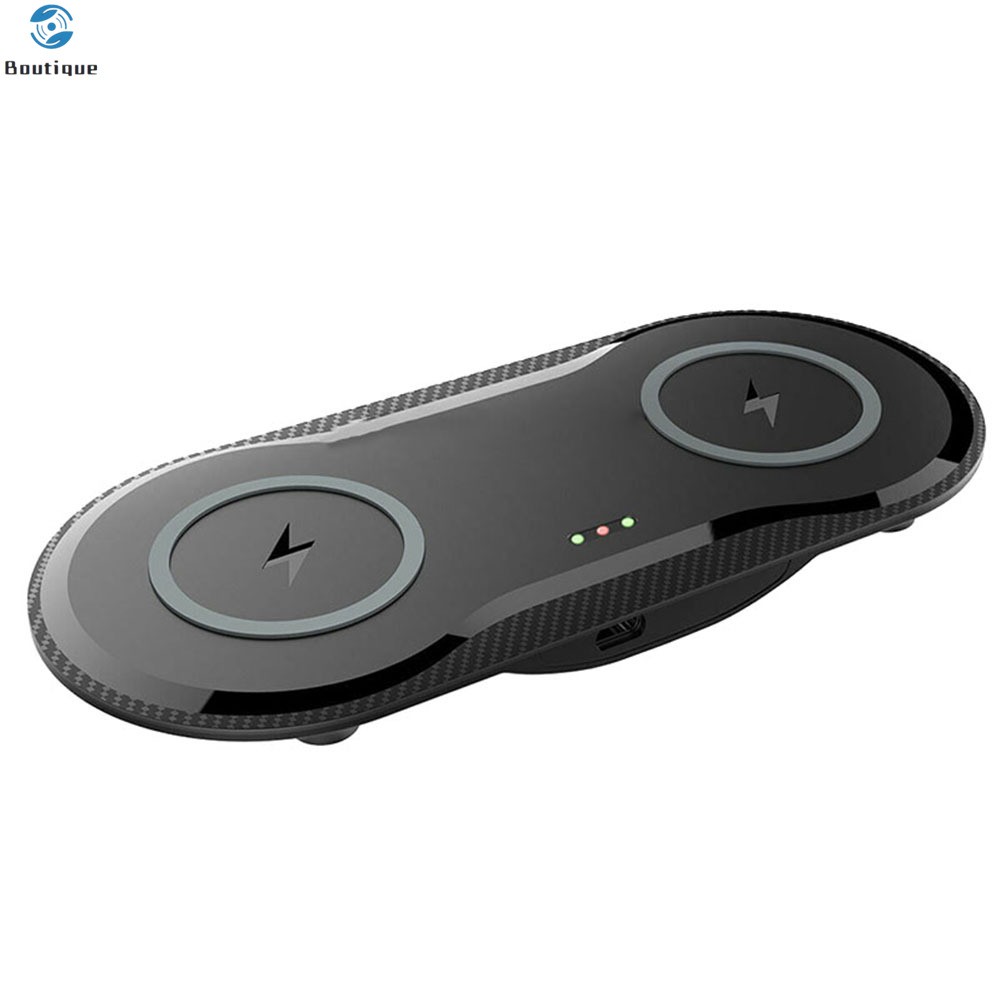 Đế Sạc Nhanh Không Dây Cho Điện Thoại