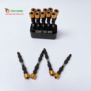 Mũi vít 4 cạnh có nam châm trợ lực siêu hít