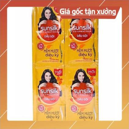 [ICLN9 giảm 5K cho đơn hàng 50k]  Dầu Gội (Xả) Sunsilk Dây Mềm Mượt