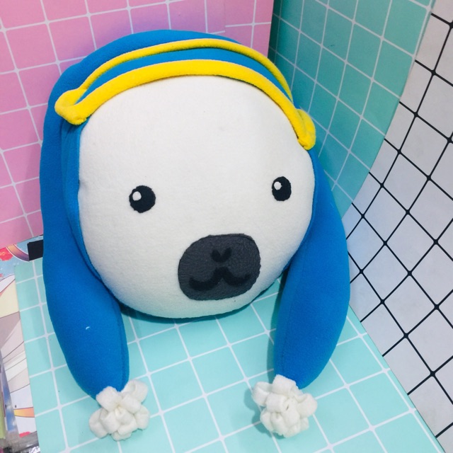 Gấu bông miku 250k-&gt;175k