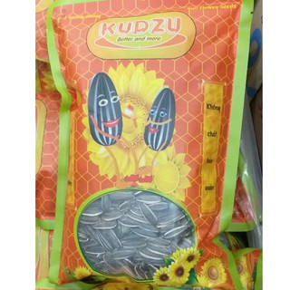 HẠT HƯỚNG DƯƠNG ĐEN KUDZU 500G