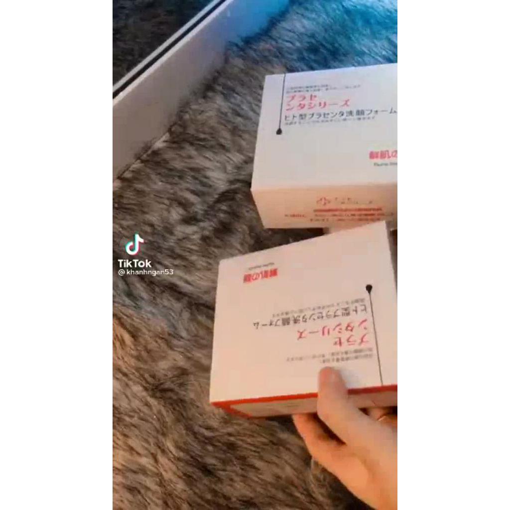 🌞 Ủ trắng 🌞[Chuẩn chính hãng - Date Mới] nhau thai cừu của nhật 💯 | BigBuy360 - bigbuy360.vn