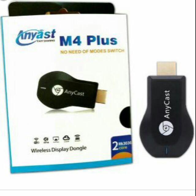 HDMI không dây anycast M4 plus