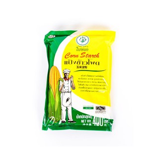 Tinh Bột Ngô Eufood 400gram Thái Lan
