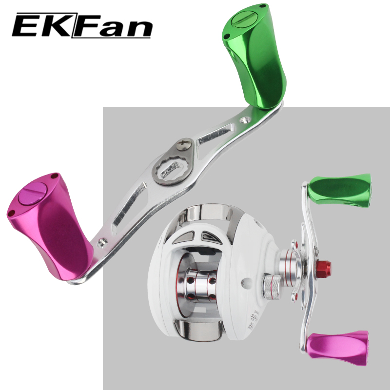 Tay Cầm Cần Câu Bằng Hợp Kim Nhôm 8 * 5MM Dài 99mm Cho abu daiwa Shimano