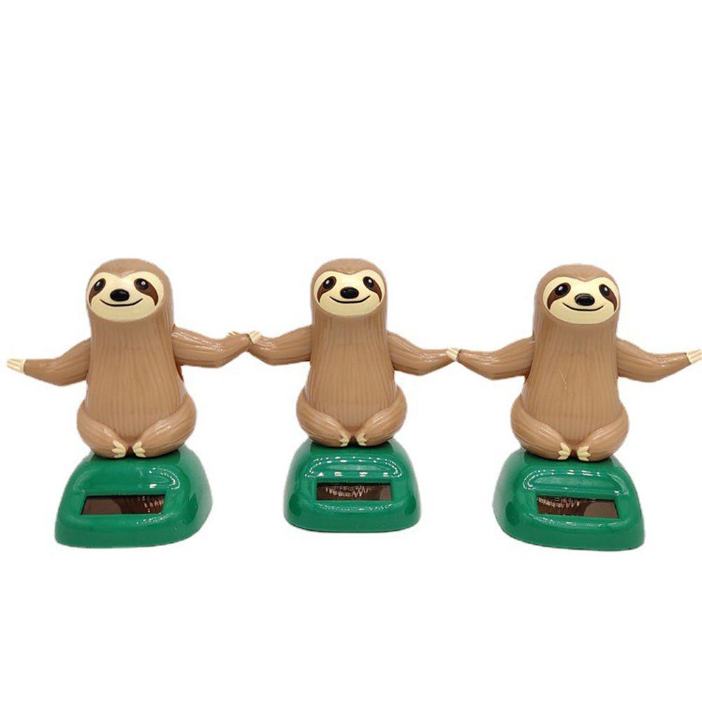 Mô Hình Nàng Tiên Cá Nhảy Múa Lật Trang Trí Nội Thất Xe Hơi VANES1 Sử Dụng Năng Lượng Mặt Trời