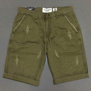 QUẦN SHORT KAKI NAM CÀO XƯỚC