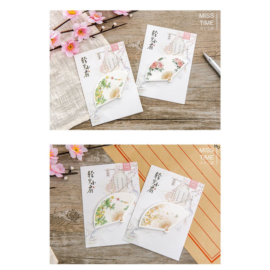 Stickynote Quạt cổ phong