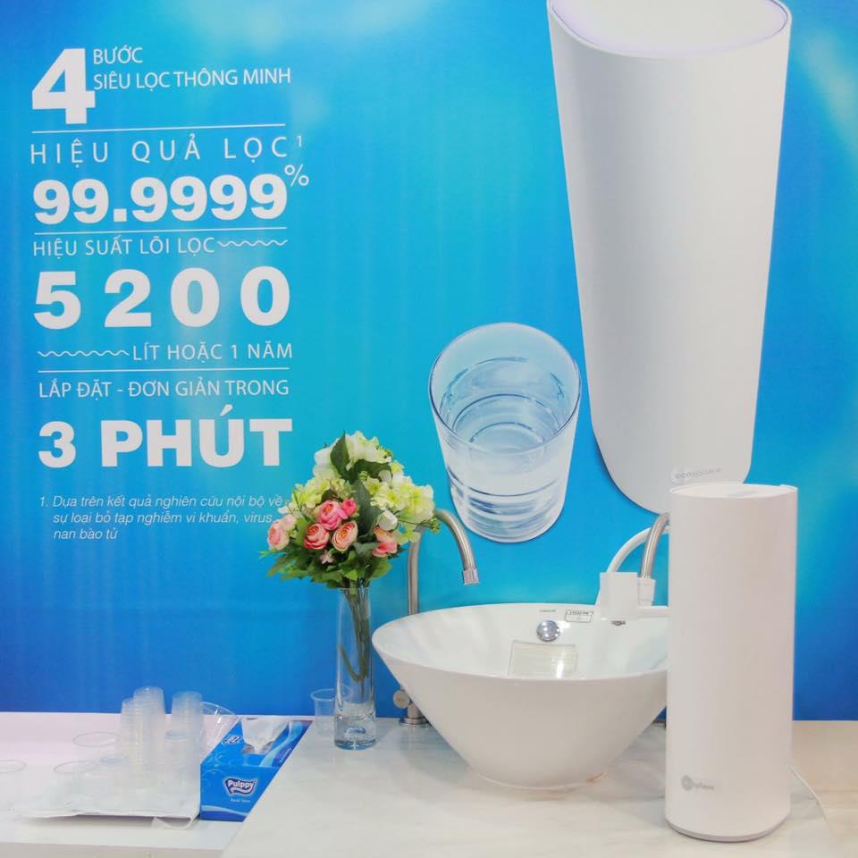 Máy Lọc Nước Tinh Khiết Nuskin Ecosphere Chính Hãng