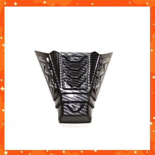 [XẢ RẺ]  ỐP ĐUÔI ĐÈN BIỂN SỐ XE AIRBLADE 2020 CỰC MỚI SIÊU HOT (MÀU CACBON)