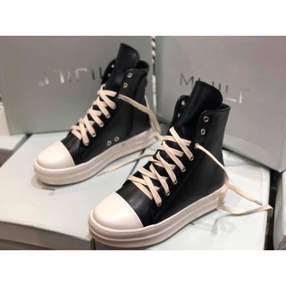 giày rick cao cổ