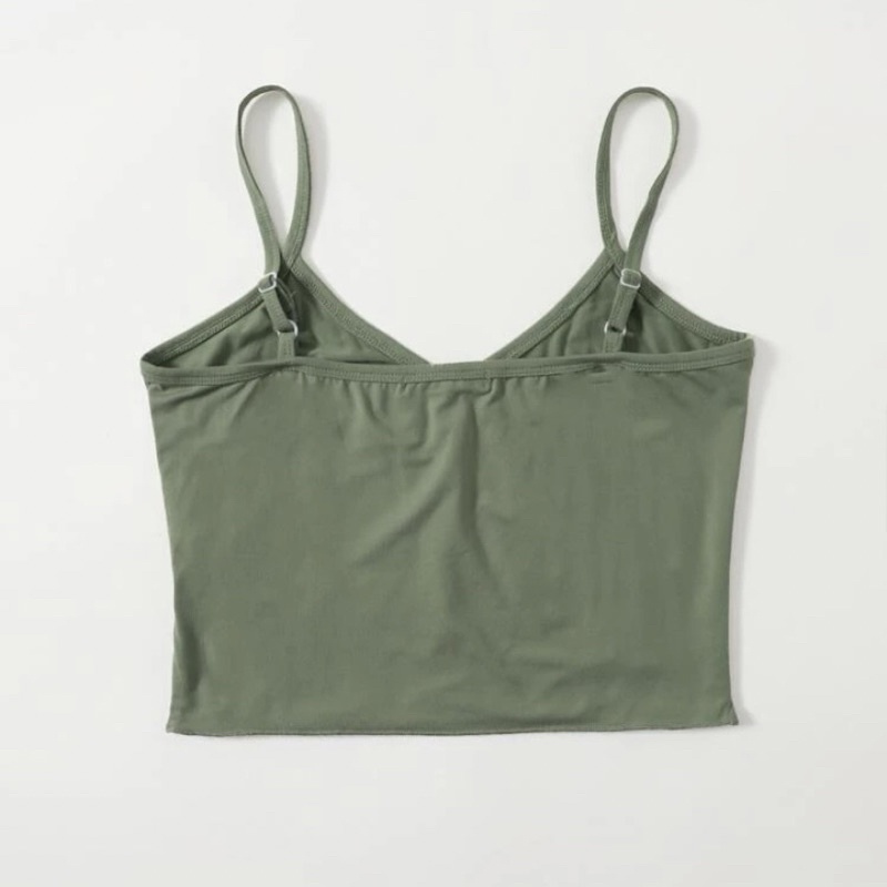 ÁO 2 DÂY THUN CỔ CHỮ V IN HOẠ TIẾT BƯỚM THỜI TRANG ĐƯỜNG PHỐ XINH TRENDY CHO NỮ 2022