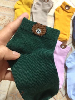 100 đôi tất gấu cho bé ( sỉ cho khách loại 1)