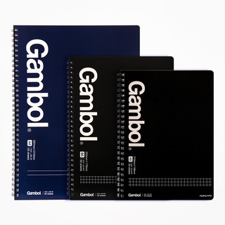 Sổ tay KOKUYO cỡ giấy A4 A5 B4 tiện dụng cho văn phòng