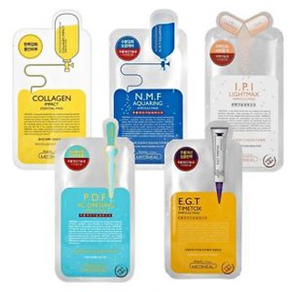 Hộp mặt nạ Mediheal Essential 10 miếng
