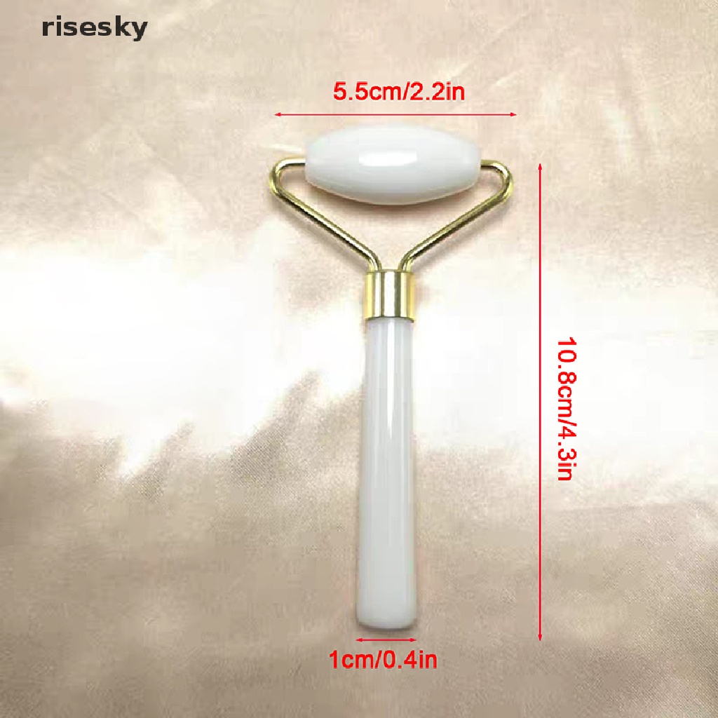 Thanh Lăn Mát Xa Nâng Cơ Mặt Và Cơ Thể Làm Đẹp ♨Trên đó