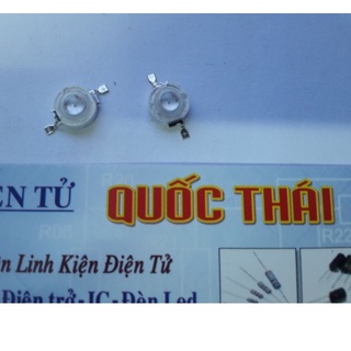 Led luxeon xanh dương 3w