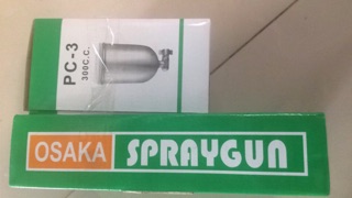 Súng Phun sơn inox cao cấp osaka