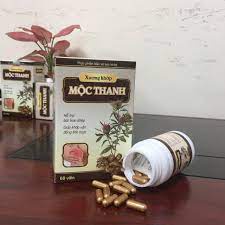 XƯƠNG KHỚP MỘC THANH HỘP 60 Viên Bao Check mã vạch của bộ công thương