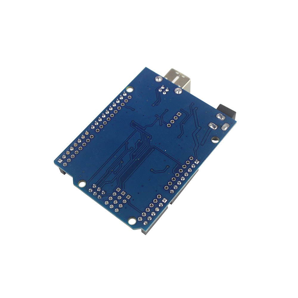 Mạch Uno R3 Mega328P Ch340G Cho Arduino Uno R3 + Cáp Usb